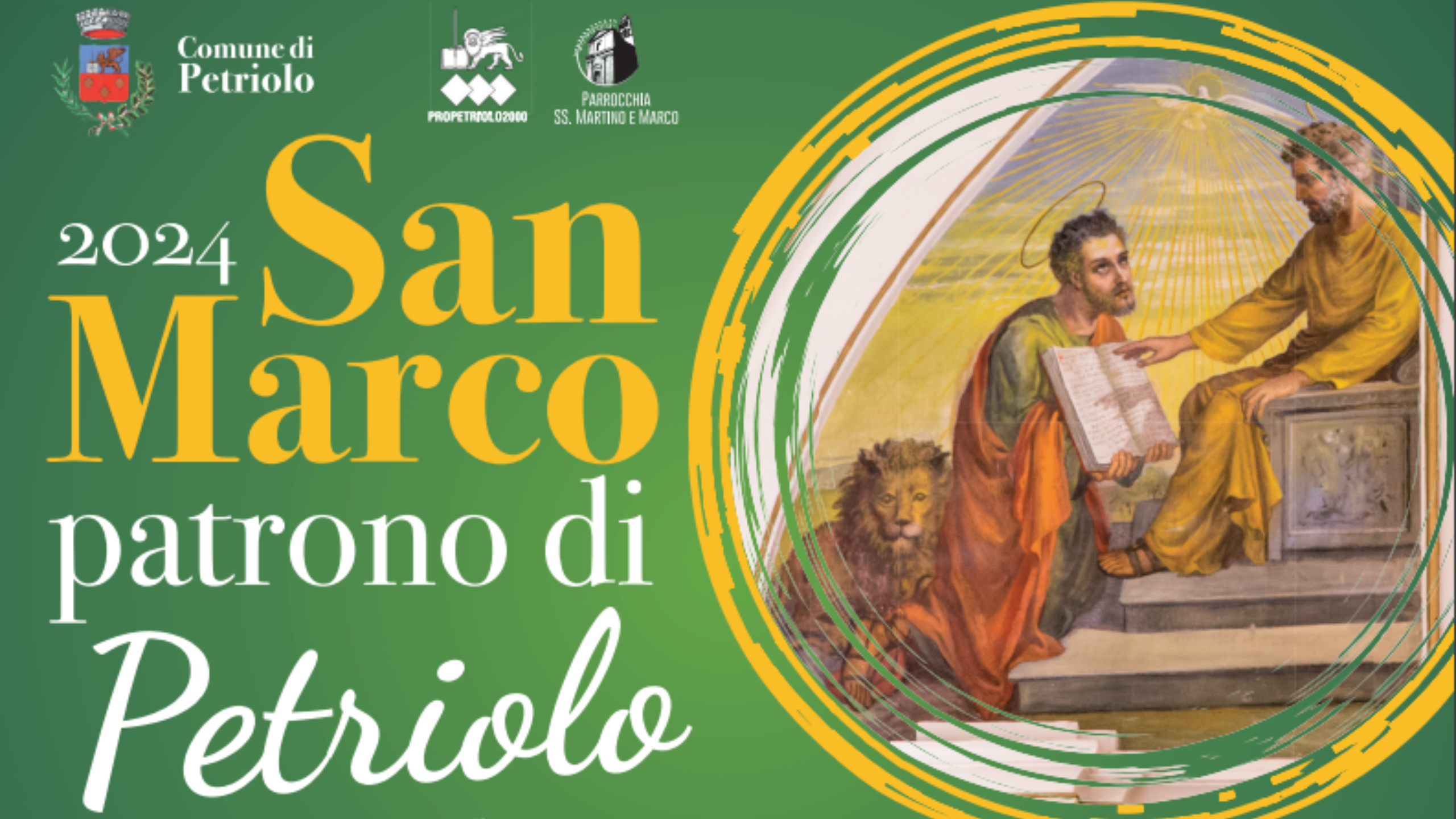 Festività Patrono San Marco